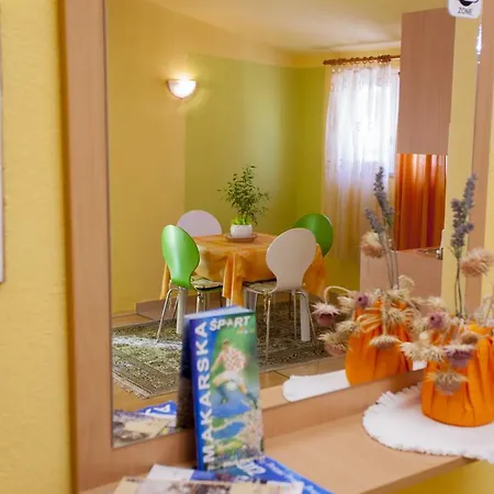 Villa Mia Makarska Room photo