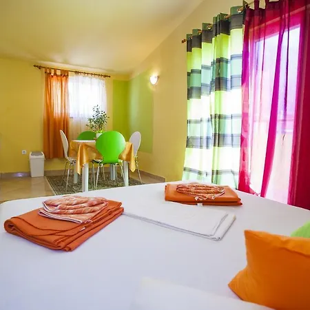 Villa Mia Makarska Room photo