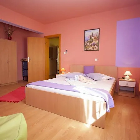 Villa Mia Makarska Room photo