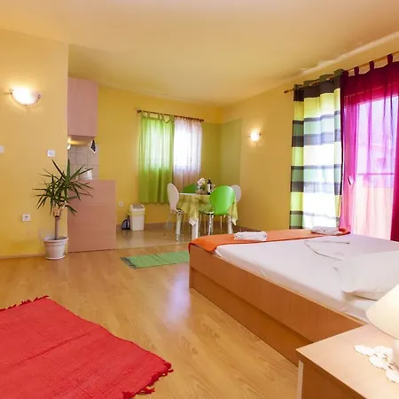Villa Mia Makarska Room photo